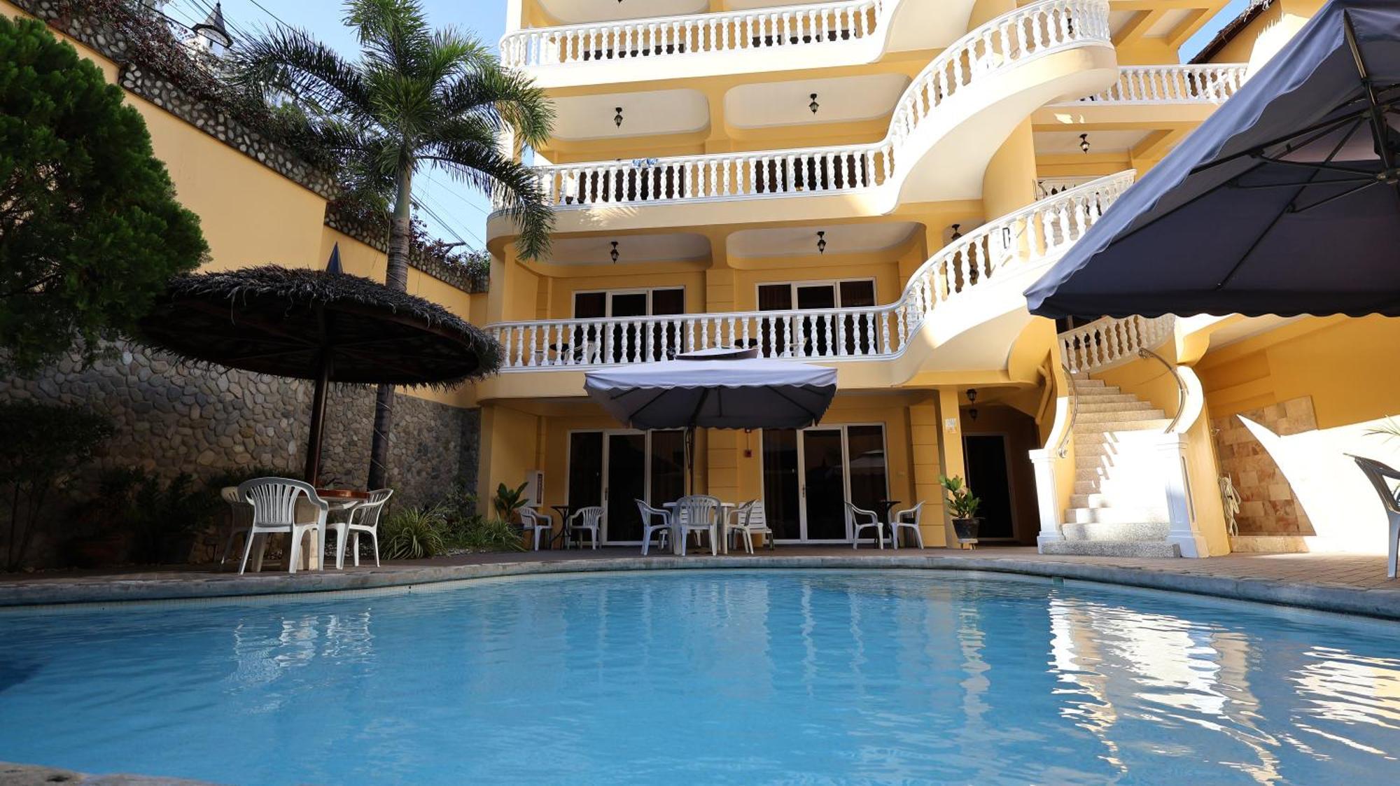Mermaid Resort&Dive Center Puerto Galera Exterior foto