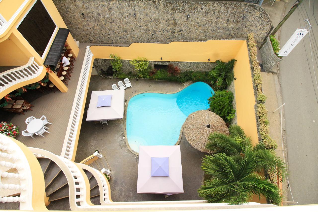 Mermaid Resort&Dive Center Puerto Galera Exterior foto
