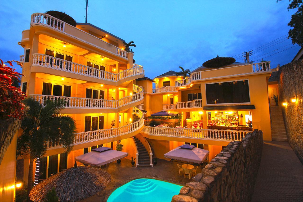 Mermaid Resort&Dive Center Puerto Galera Exterior foto