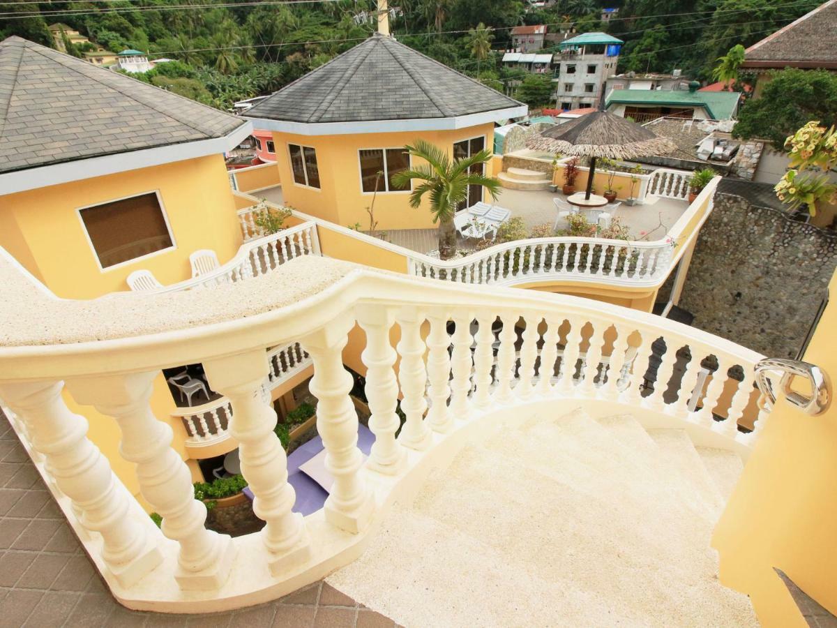 Mermaid Resort&Dive Center Puerto Galera Exterior foto