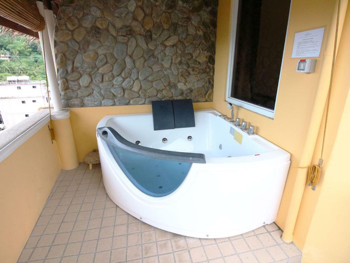Mermaid Resort&Dive Center Puerto Galera Exterior foto