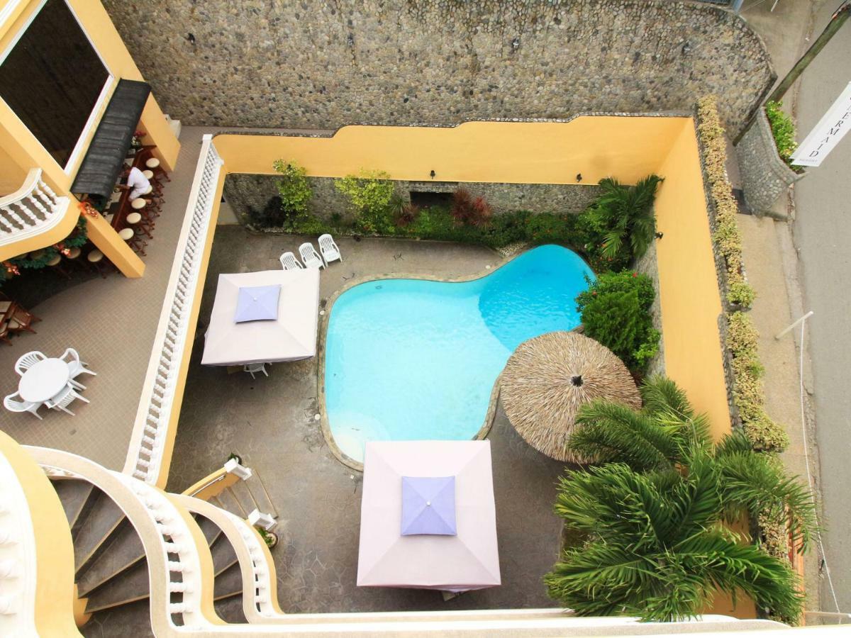 Mermaid Resort&Dive Center Puerto Galera Exterior foto